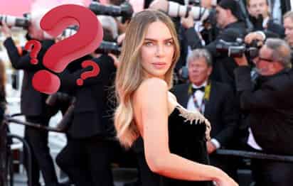 Belinda en Cannes 2025 (ESPECIAL)
