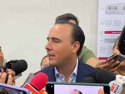 Abordará Manolo Jiménez tema de ganadería y AHMSA en visita de Claudia Sheinbaum