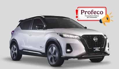 Profeco y Nissan hacen un llamado a revisión a estos vehículos