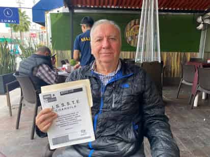 Doctor Luis Gerardo del Moral Rossete