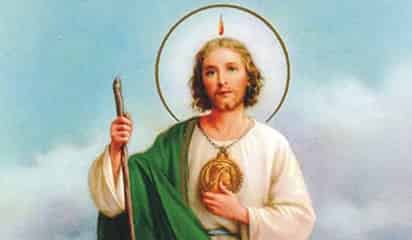 El sorprendente suceso por el que San Judas Tadeo es considerado santo
