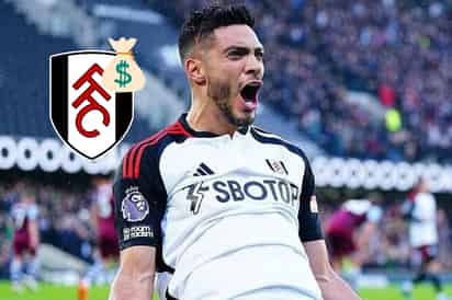 Raúl Jiménez renueva contrato con Fulham ¿Cuánto dinero gana en Europa?