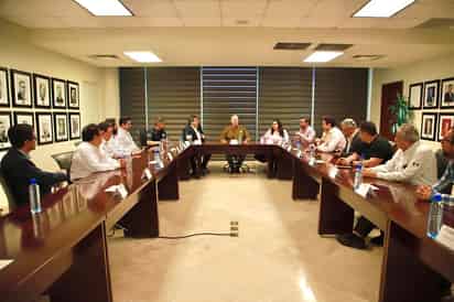 Respaldan empresarios la estrategia de seguridad en Torreón coordinada entre Municipio y Estado