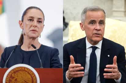 Claudia Sheinbaum y Mark Carney dialogan sobre T-MEC y el programa de trabajadores agrícolas