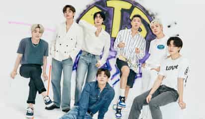 BTS tendrá tienda exclusiva para sus fans en México