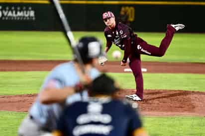 El departamento de pitcheo sigue fallando en el momento que se le necesita, tal como sucedió en el tercero frente a Rieleros.