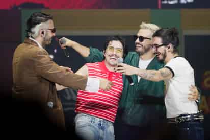 Cita musical. Con esta gira, Morat promete una noche para cantar, recordar y vivir emociones intensas.