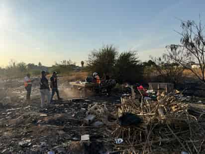 Endurecen sanciones contra carromateros y particulares que dejan basura en sitios no autorizados. (EL SIGLO DE TORREÓN)