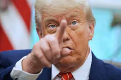 Bloquean proyecto fiscal de Donald Trump que incluye impuesto a remesas