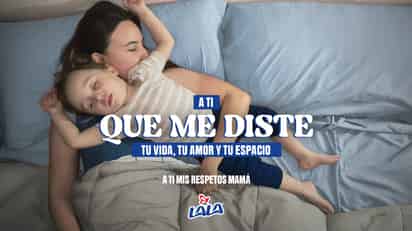 'A ti que me diste...'': Grupo Lala celebra a las mamás