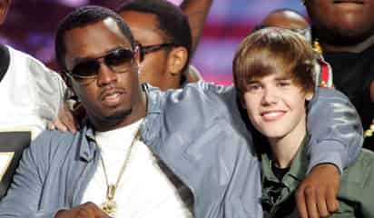 Desmienten que Justin Bieber haya sido víctima de Diddy Combs