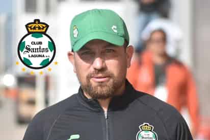¿Quién es Omar Tapia Jaramillo, nuevo director de fuerzas básicas de Santos Laguna?
