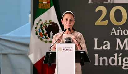 Sheinbaum llama a seguir alerta ante posible impuesto a remesas en EEUU