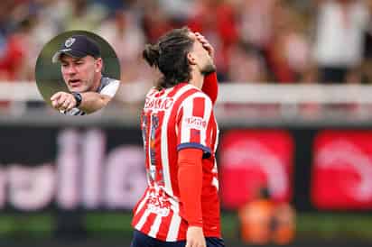 Este ex campeón de la Champions League está en negociaciones para dirigir a Chivas