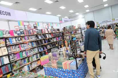 Oferta. Autores de Argentina, México y La Laguna tendrán presentaciones en este evento.