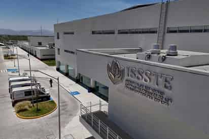 Por fin, inauguran nuevo hospital del ISSSTE