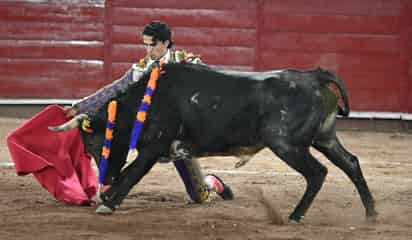 Gran novillada para hoy en la Alberto Balderas