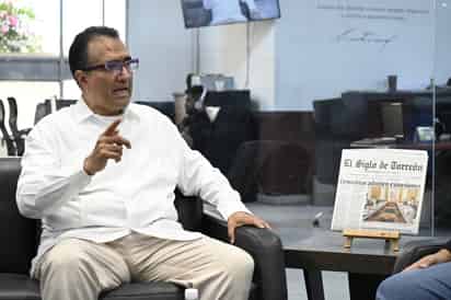 Ricardo Garduño busca ser Ministro de la Suprema Corte con perspectiva de género