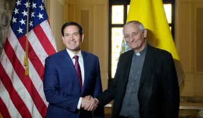 El Vaticano podría ser sede de negociaciones entre Rusia y Ucrania tras oferta del papa