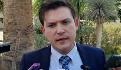 Julio César Piña Garza, busca ser magistrado del Tribunal Superior de Justicia del Estado de Durango
