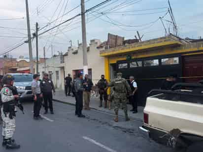 Aseguran 7 kilos de marihuana tras cateo en Saltillo