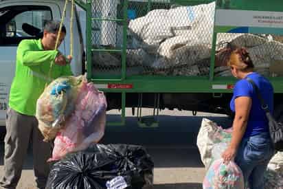 Ciudadanía responde con entusiasmo a jornada de reciclaje en San Pedro
