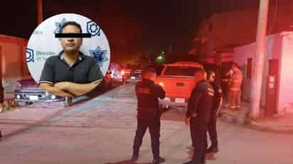 Conductor ebrio causa caos nocturno en Fuentes del Sur de Torreón