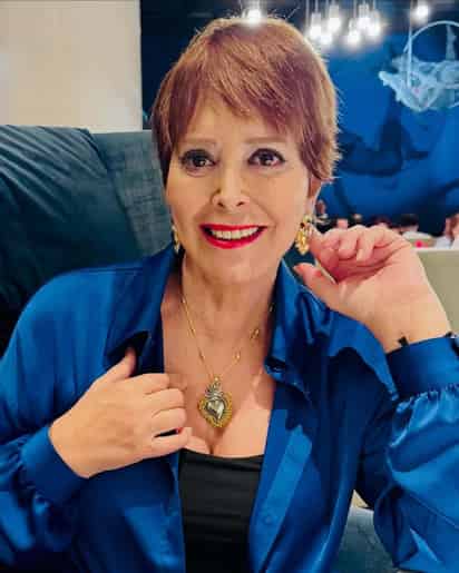 Única. Margarita dijo en entrevista que su corazón 'es mexicano'. (CORTESÍA)