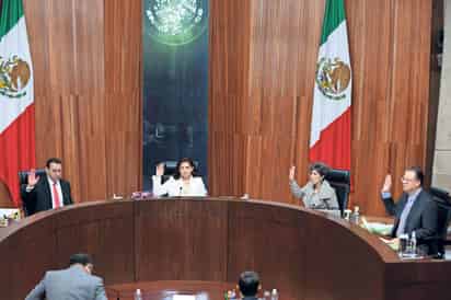 Revoca Tribunal Electoral acuerdo del INE que limitaba organización de reuniones con candidatos judiciales