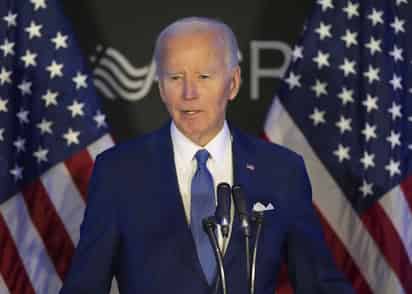 Expresidente Joe Biden es diagnosticado con cáncer de próstata