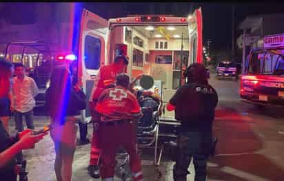 Riña en bar de Torreón deja un hombre apuñalado, agresor fue detenido