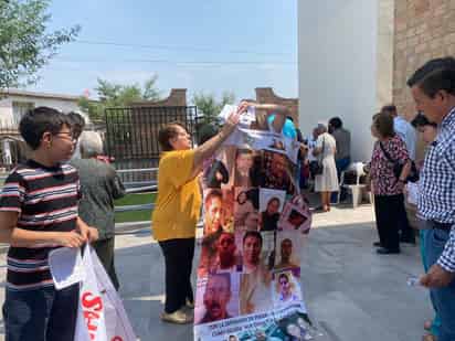 Crece colectivo de búsqueda de desaparecidos en Monclova