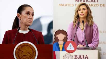 ¿Cómo reaccionó Sheinbaum a la carne asada contra gobernadora Marina del Pilar?