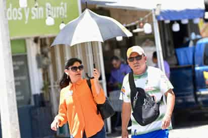 Clima sofocante dará tregua esta semana en la región
