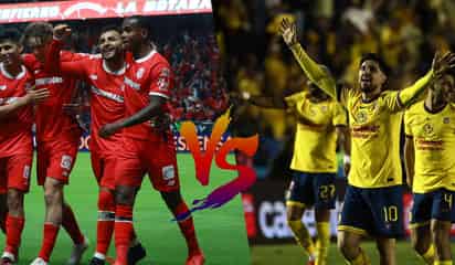 América vs Toluca: Fechas y horarios para ver la Final del Clausura 2025