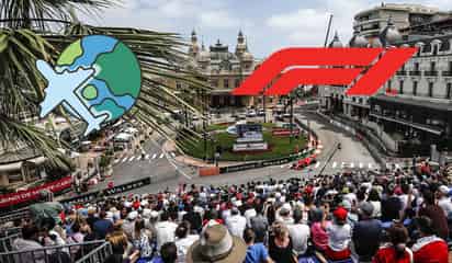 F1: ¿Cuánto cuesta ir al Gran Premio de Mónaco desde Torreón?