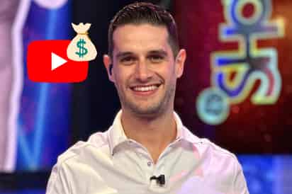 ¿Cuánto dinero gana Adrián Marcelo por subir videos a YouTube?