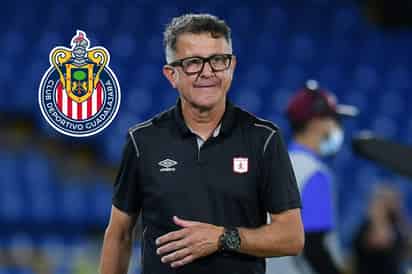 Juan Carlos Osorio en pláticas avanzadas para dirigir a Chivas, reportan