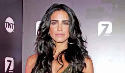 Bárbara de Regil habla del abuso que sufrió en su infancia