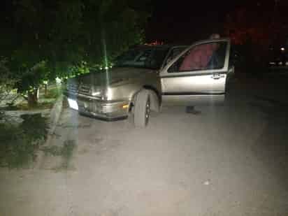 Intenta entrar al fraccionamiento por la puerta de salida y choca, responsable manejaba alcoholizado