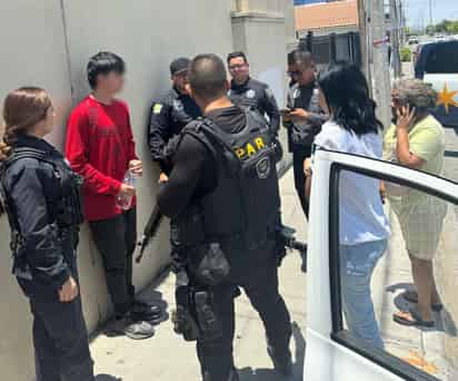 Frustran secuestro virtual en Saltillo