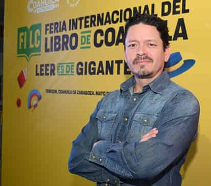 Apasionado. Jorge está seguro de que en México se hace buen cine.