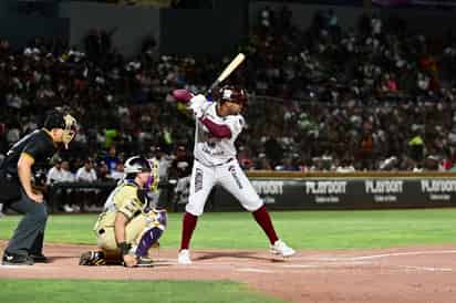 Los laguneros vencieron a la novena de Chihuahua en la serie inaugural de la campaña 2025 del beisbol mexicano. (FOTO: EL SIGLO DE TORREÓN)