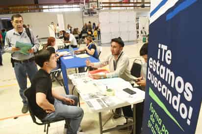 El objetivo de este evento es promover la vinculación entre la academia y el mundo laboral. (EL SIGLO DE TORREÓN)