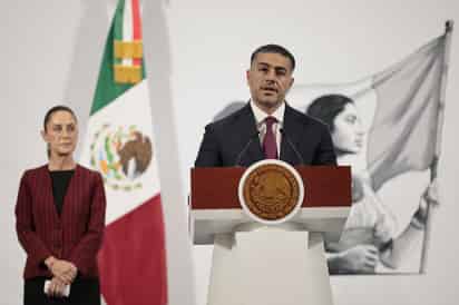 Así notificó García Harfuch a Sheinbaum sobre asesinato de funcionarios de CDMX | Video