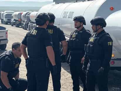 Texas, centro operativo del contrabando de petróleo robado en México