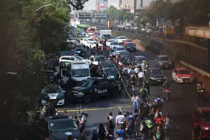 Gobierno continuará lucha implacable contra inseguridad: Clara Brugada tras asesinato de funcionarios