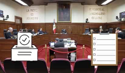 ¿Qué proponen los aspirantes a la Suprema Corte de Justicia?