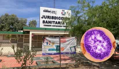En abril, Torreón dio atención médica a gemelas que dieron positivo a sarampión