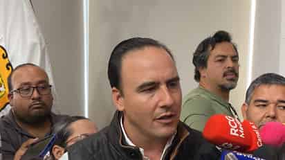 Pide Manolo Jiménez a la CFE solucione problemática de apagones